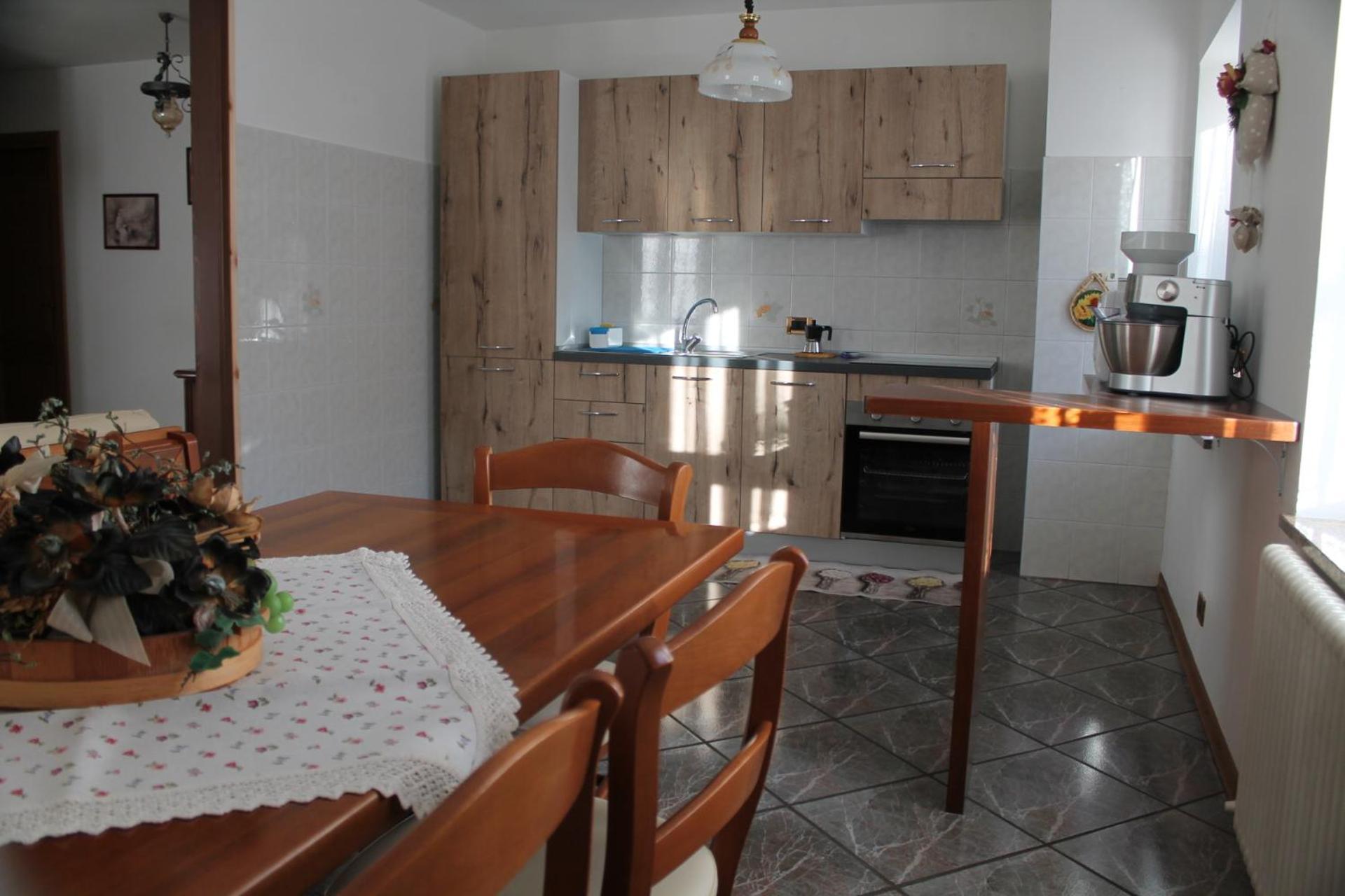Apartment Relax Natura Canal San Bovo Exterior photo