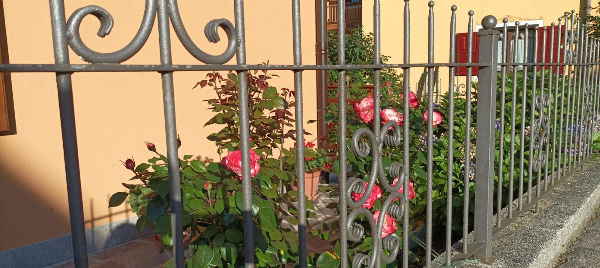 Apartment Relax Natura Canal San Bovo Exterior photo