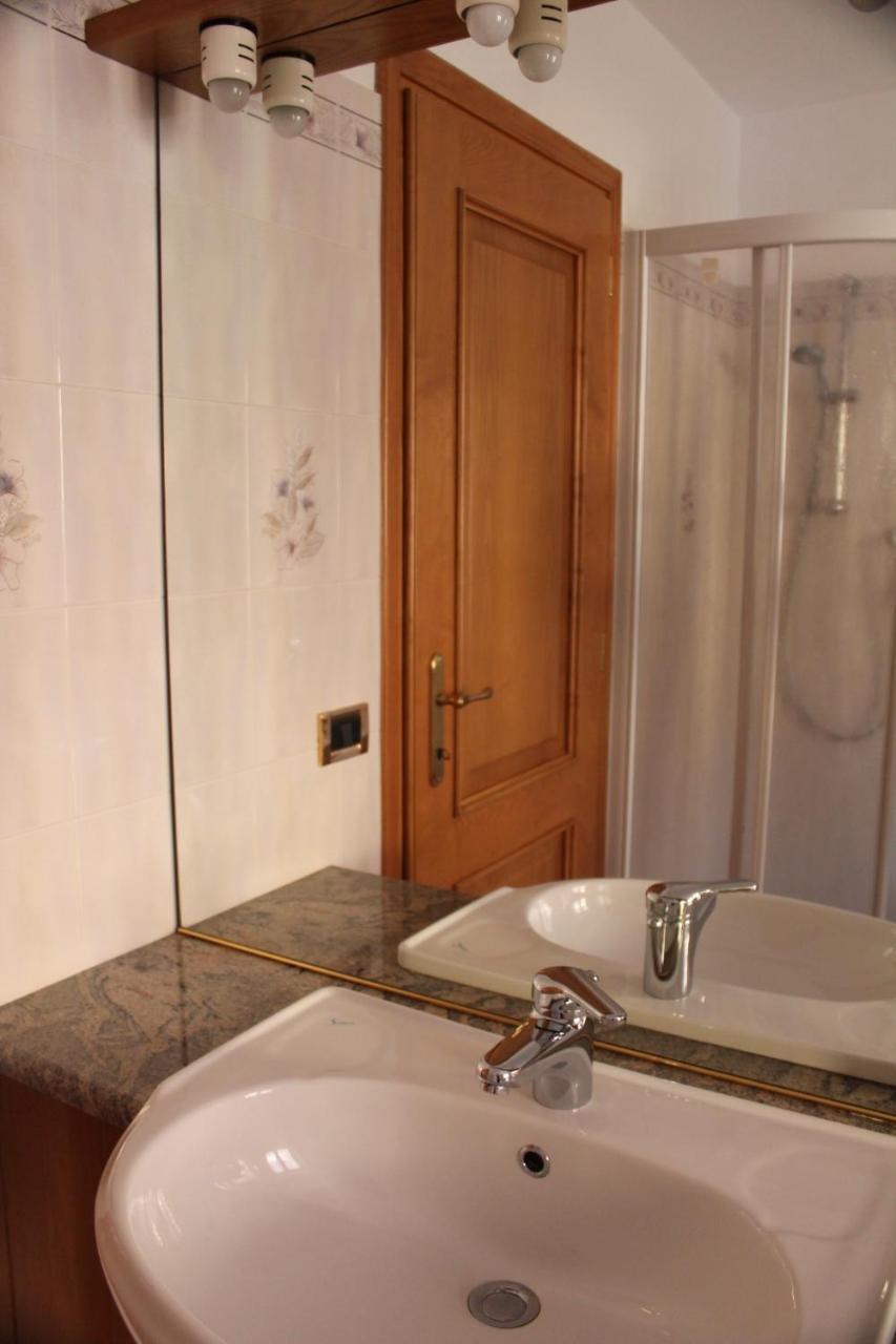 Apartment Relax Natura Canal San Bovo Exterior photo